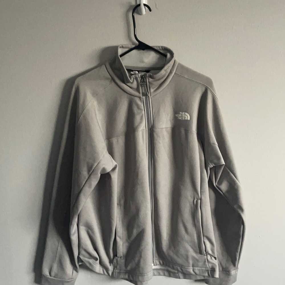 Women’s north face zip